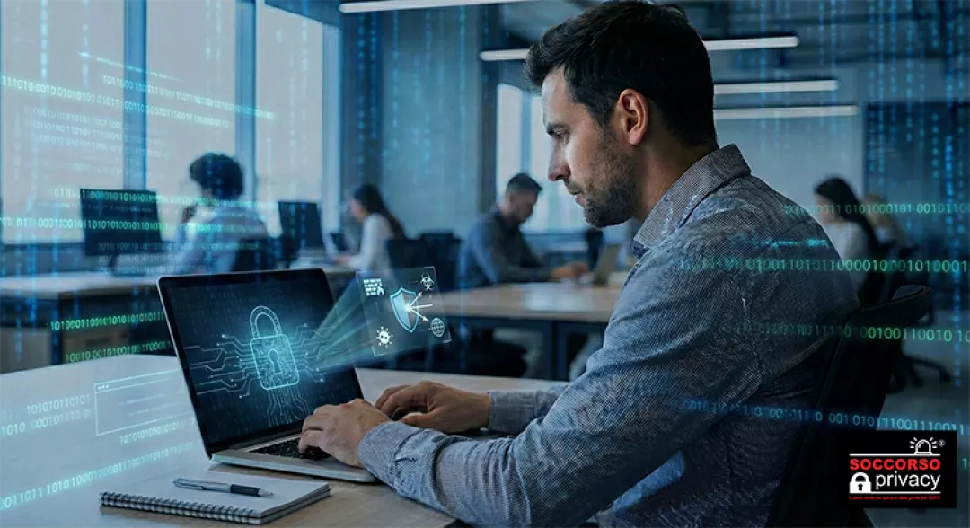 Immagine Corso Aggiornamento Incaricati Privacy GDPR Online