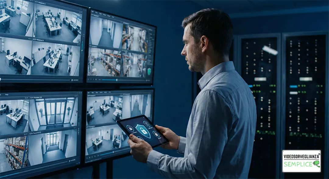 Immagine Corso Responsabile Videosorveglianza GDPR Online